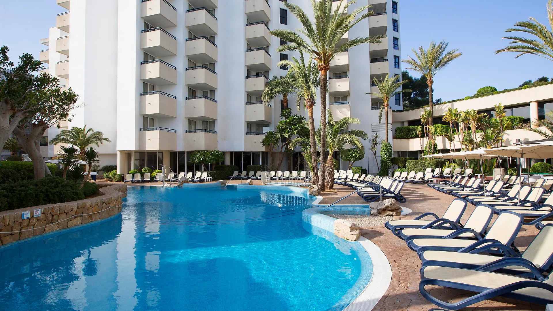 ****  Hipotels Bahia Grande Aparthotel Cala Millor  Hiszpania