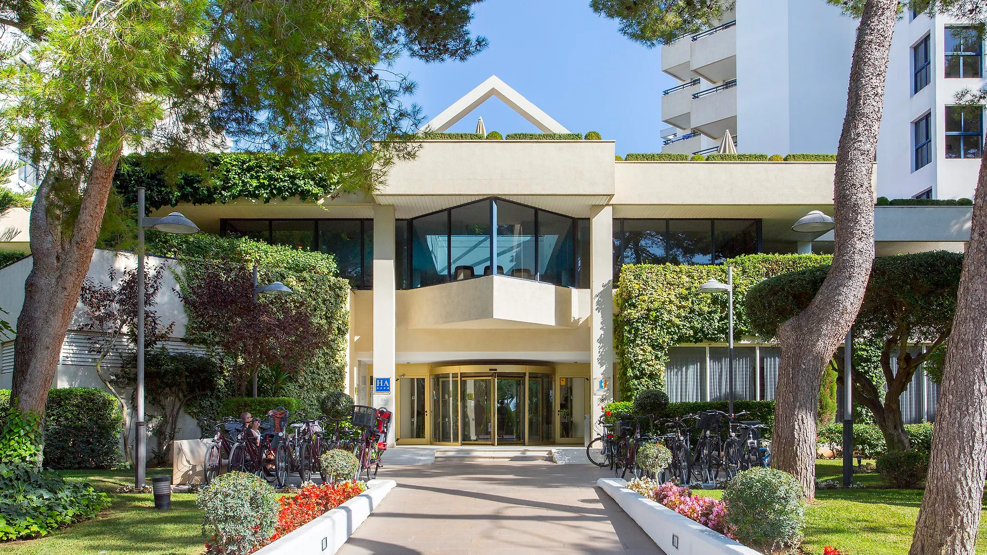 Hipotels Bahia Grande Aparthotel Cala Millor